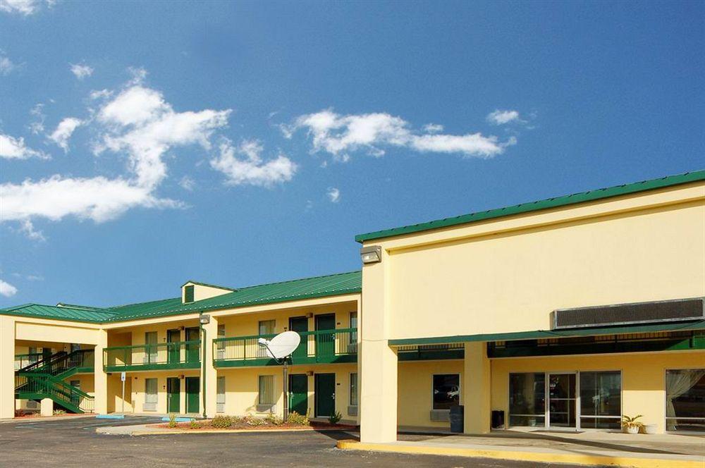 Econo Lodge Picayune Exterior foto
