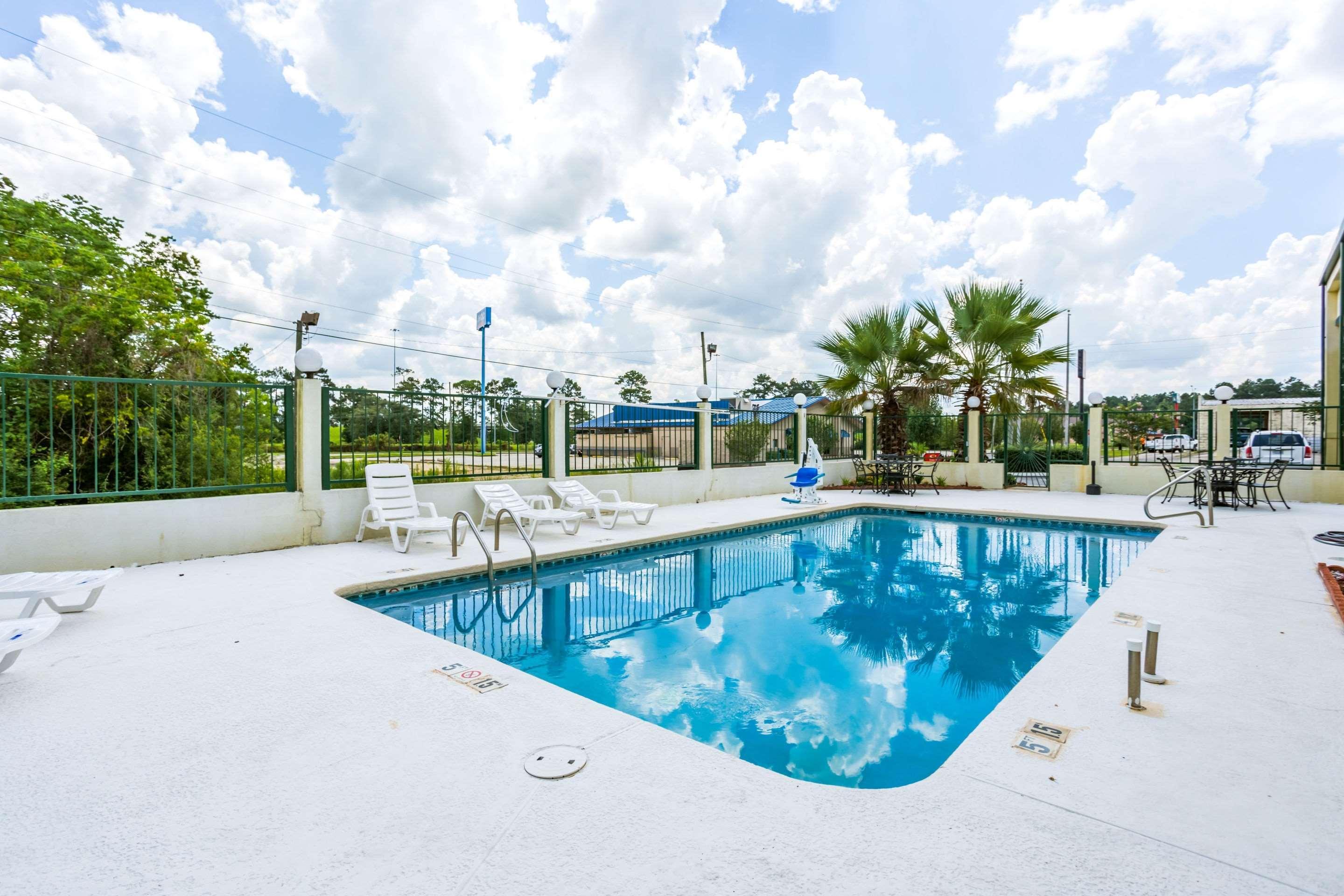 Econo Lodge Picayune Exterior foto