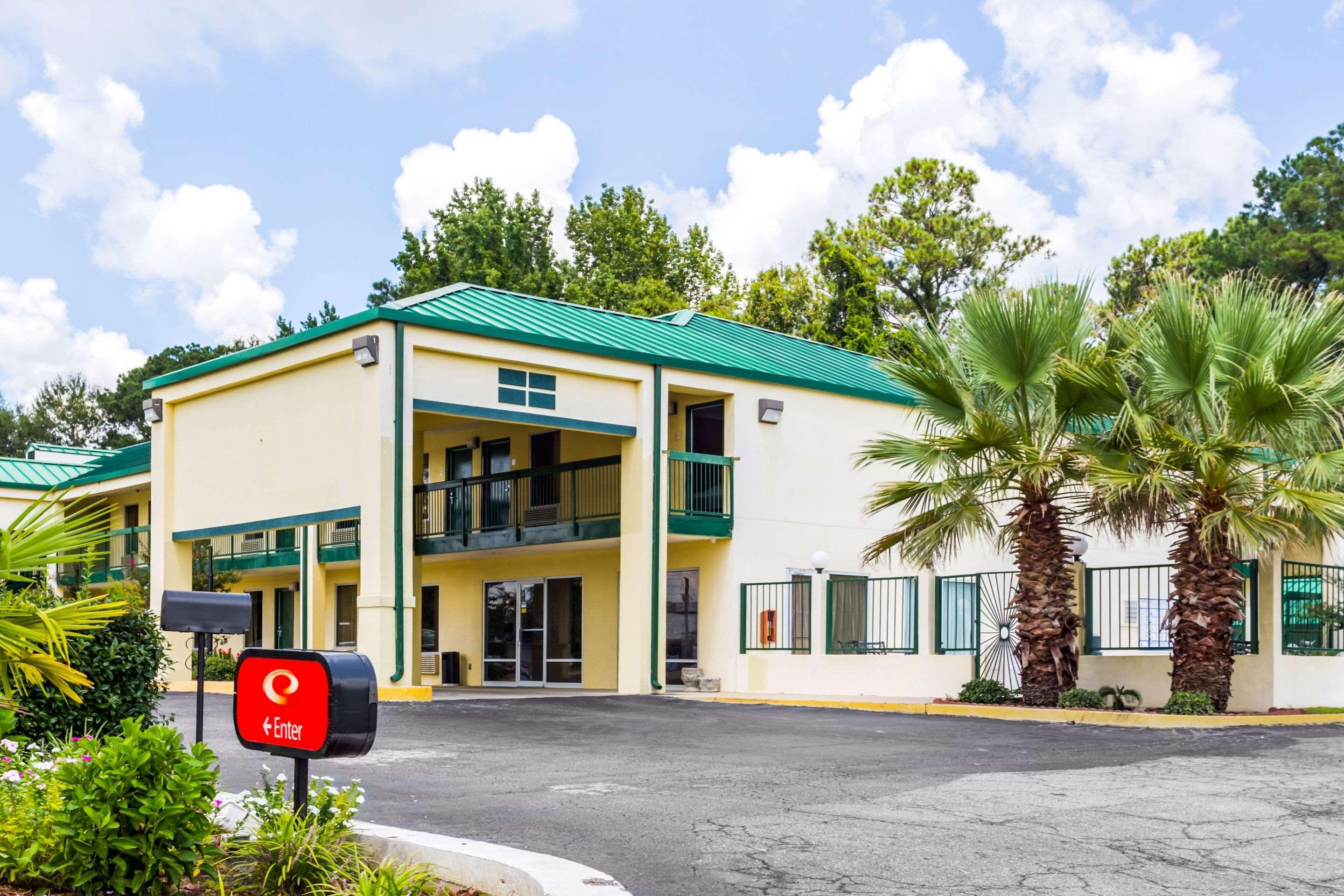 Econo Lodge Picayune Exterior foto