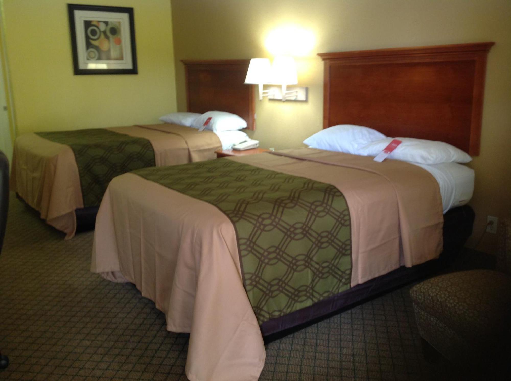 Econo Lodge Picayune Quarto foto