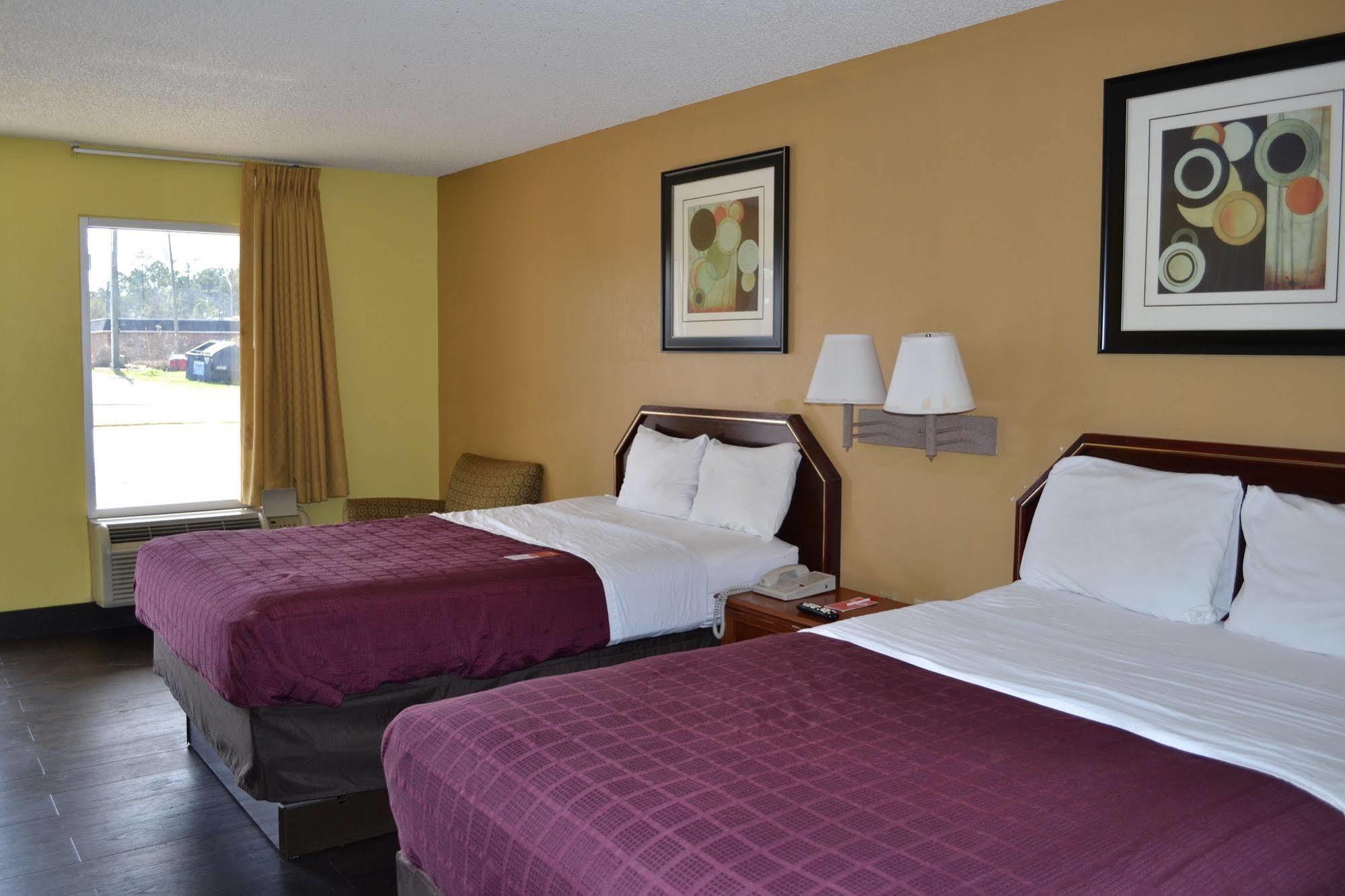 Econo Lodge Picayune Exterior foto